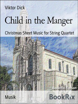 cover image of Child in the Manger